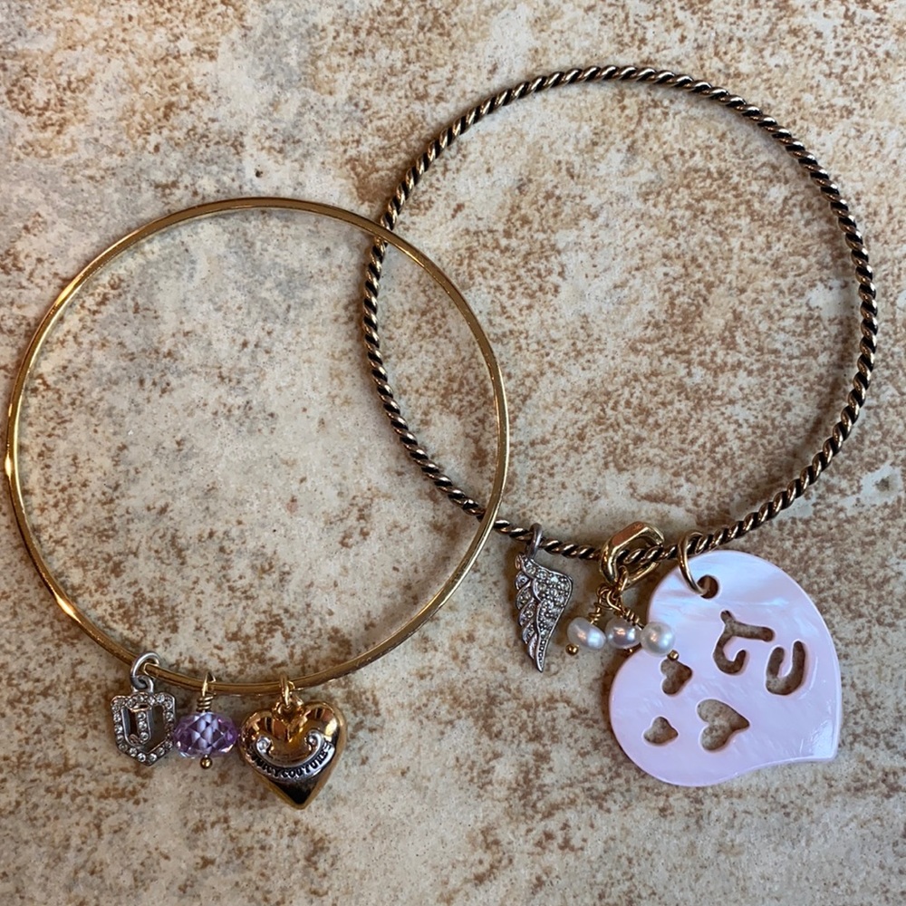 Juicy Couture Bangles
